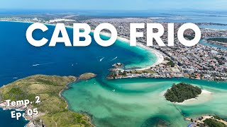 CABO FRIO: vale a pena conhecer? | Roteiro com praias, onde comer e onde se hospedar