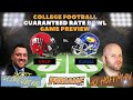 Guaranteed Rate Bowl - Unlv Vs. Kansas