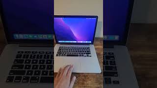 Fast 15inch Retina i7 16gb 512gb SSD Upgraded Macbook Pro 2015