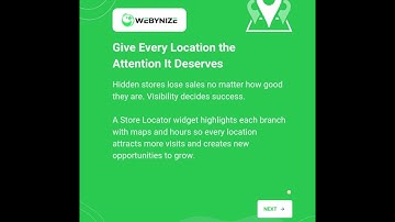 8 Reasons Why You Need a Store Locator Widget on Your Website