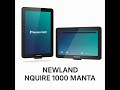Modèle Newland NQuire 1000 Manta III Modèle Newland NQuire 1000 Manta III