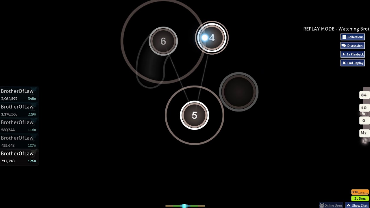 5 star map fc on osu!!??! / Meaning [Tears] +No Mod