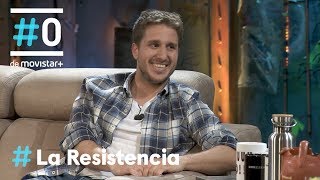 LA RESISTENCIA  Pablo Ibarburu va a la montaña | #LaResistencia 09.03.2020