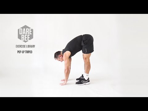 Play Pop-Up Tripod video 1