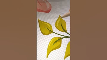 Here’s a continuation of my spring artwork of flowers done on @vectornator 🥰