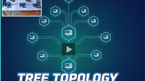Tree Topology Explained | Network Topology for Students |