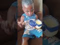 Baby Sitting Is Such a Serious Work 🤦🏽