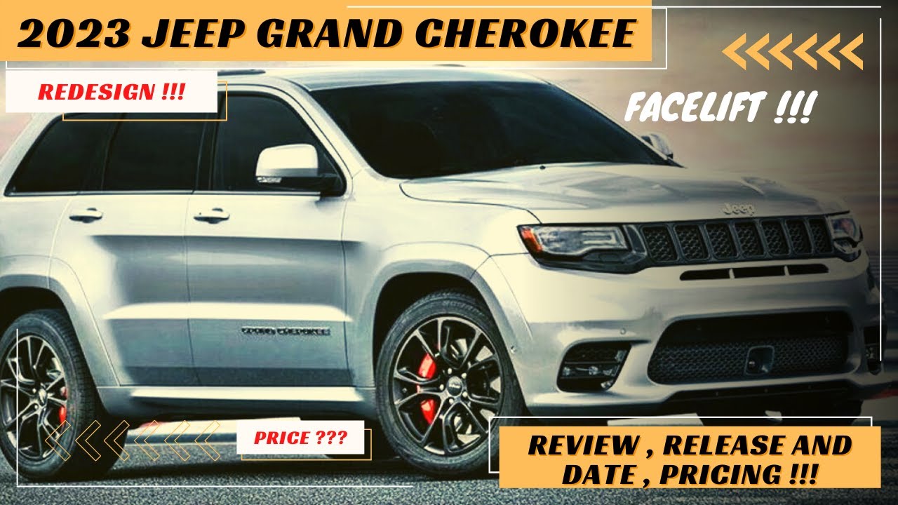 2023 Jeep Grand Cherokee Srt Price Specs Interior And Exterior