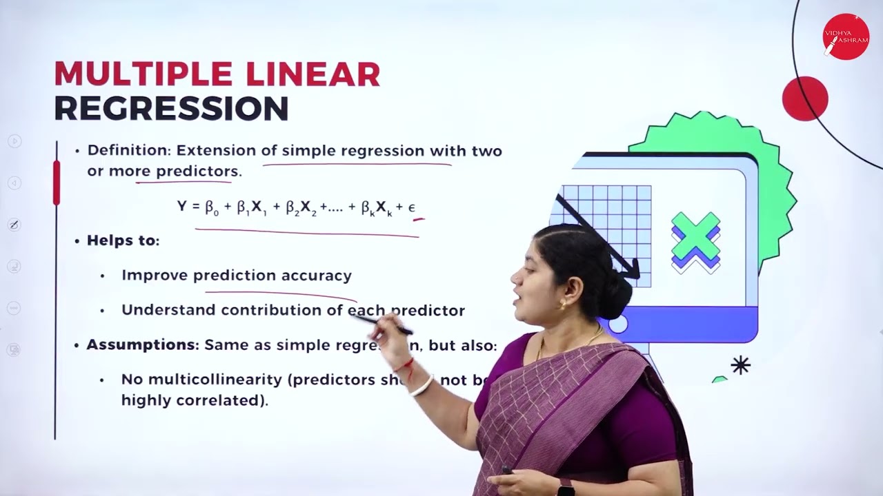 DAY 08 |  SC & RP | V SEM | BCA | REGRESSION MODELS & ADVANCED GRAPHICS IN R | L1