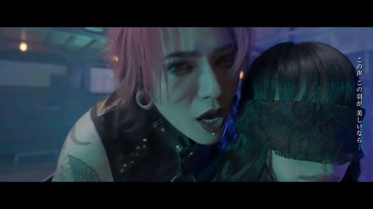 ニーチェ / CROWS ニーチェ『CROWS』MUSIC VIDEO - YouTube