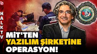 MİT'TEN NEFES KESEN TAKİP! Sendikalara hizmet veren Aydo Yazılım'a operasyonda 5 kişi gözaltında!
