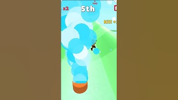 Aquapark io Level 180 Gameplay Walkthrough - All Level Max