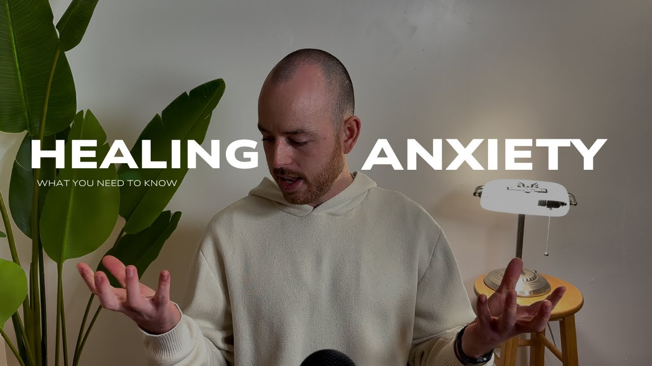 My Anxiety Journey: Why Nothing Worked Until This - YouTube