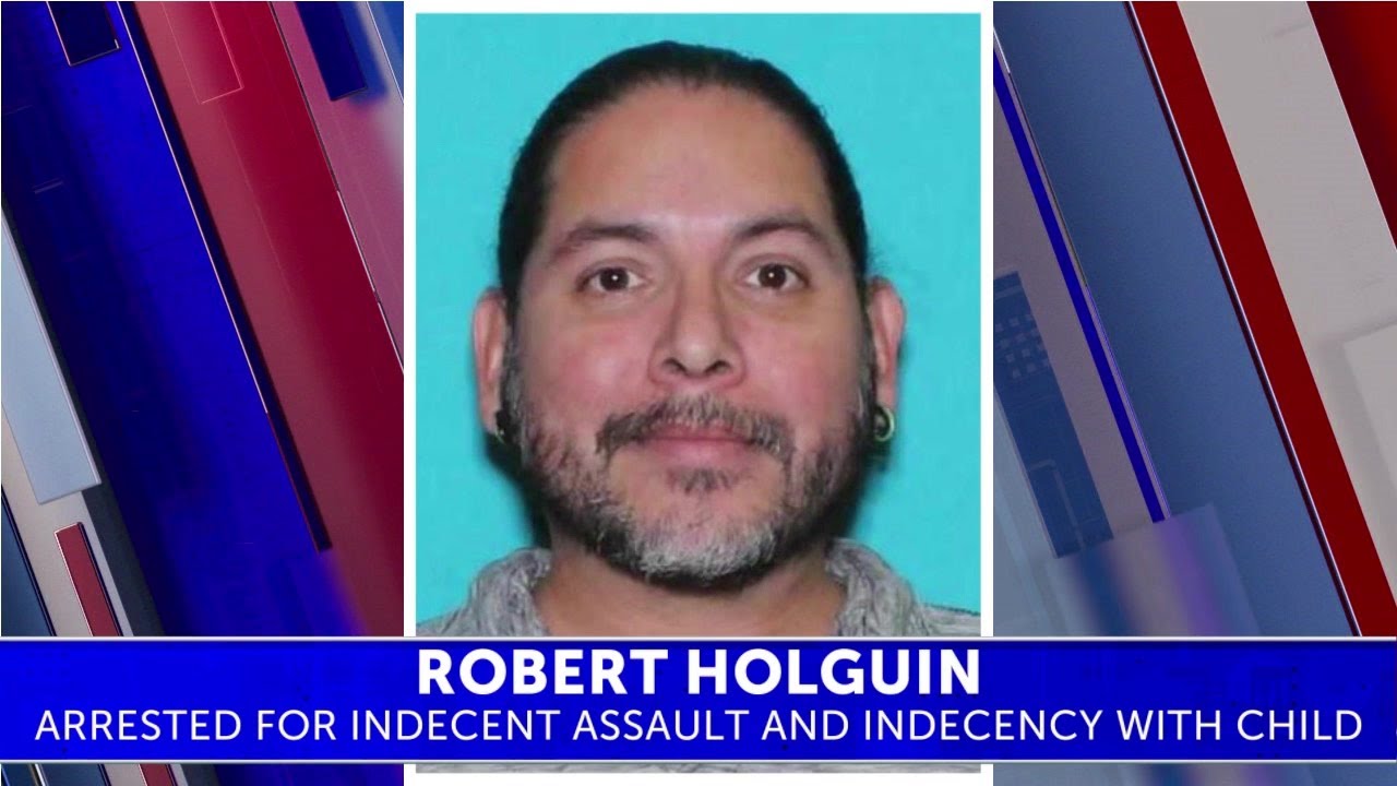 El Paso Sheriff deputies arrest a man accused of inappropriately ...