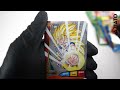 Opening 25 10 Piramix Lamicard Dragonball Italian Boosters