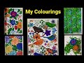 My colourings