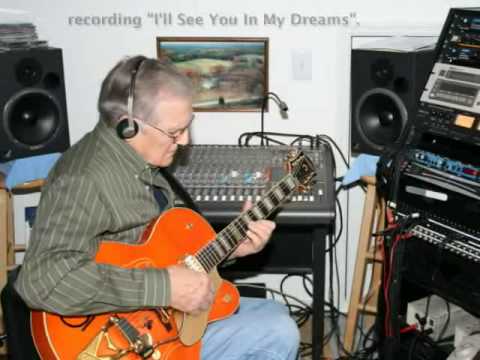 Paul Yandell-I'll See You In My Dreams