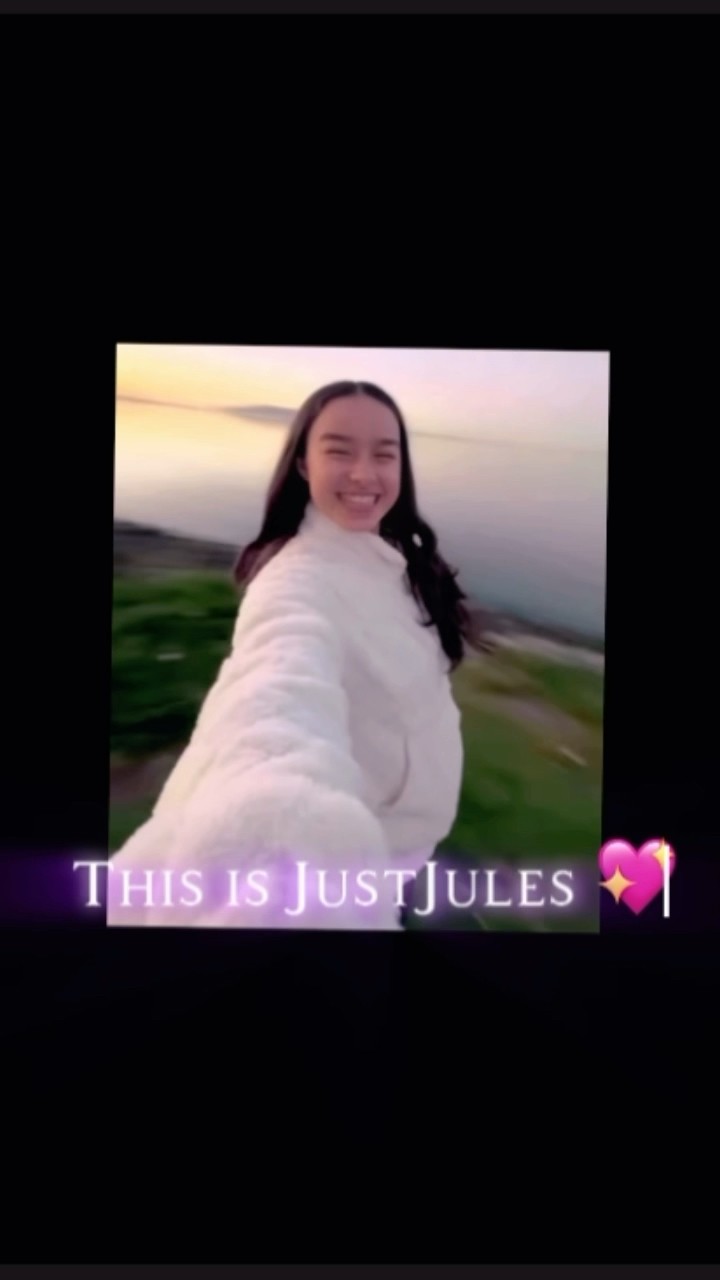 @JustJulesOG entry ??? Her YouTube Journey ? #youtube #shortsviral #cute #shorts #music #jules