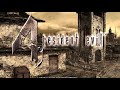 Resident Evil 4 HD Project Стрим Прохождение Часть 1