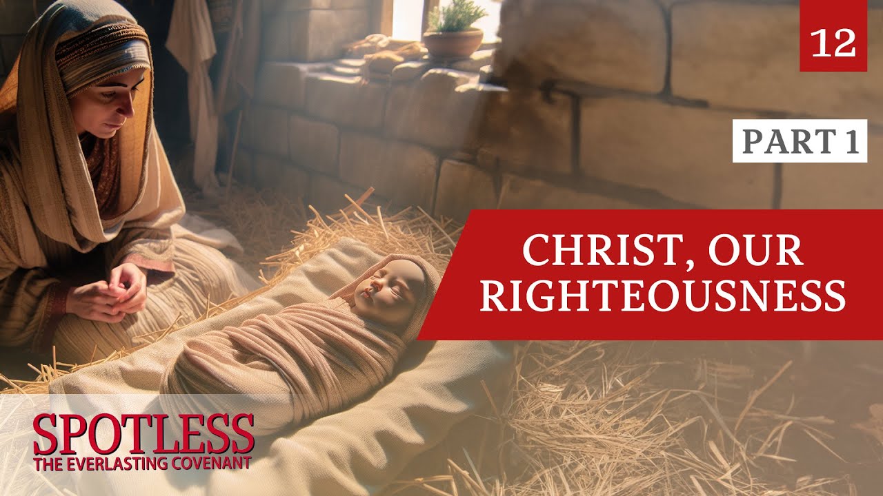 “The Big Reveal—Part One” - Spotless 12