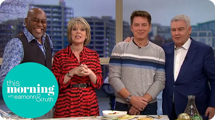 Ainsley Harriott's Veggie Pepper Pot Soup With Rot...