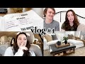 READING VLOG | historical romance, home decor, haden q&a