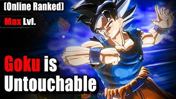 NEW Update Made Ultra Instinct Sign Goku BETTER Than MUI! - Dragon Ball Xenoverse 2 DLC 20