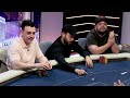 Venetian Poker Live | $100/$200 with Jean-Robert Bellande, Rampage & David Williams
