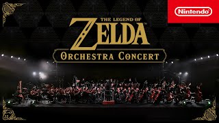 The Legend of Zelda Orchestra Concert [Nintendo Live 2024 TOKYO]