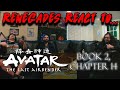 Renegades React to... Avatar: The Last Airbender - Book 2, Chapter 14