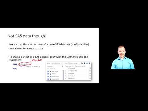 SAS 1-6 More