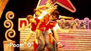 Smash At 9Ent, Thailand