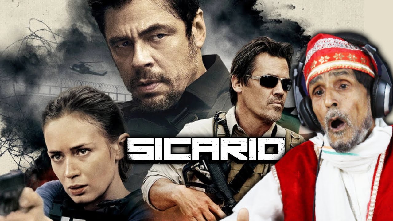 Villagers Watch Sicario for the First Time – Their Reactions Say It All!