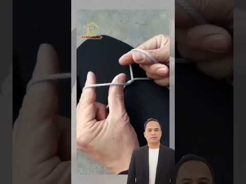 Tutorial Cara Mengikat