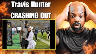 Let Travis Hunter and His Fiance Figure It Out - The Media Trying To Ruin His Relationship