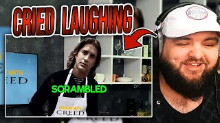 CRIED LAUGHING Watching GOONS CREED MOMENTS