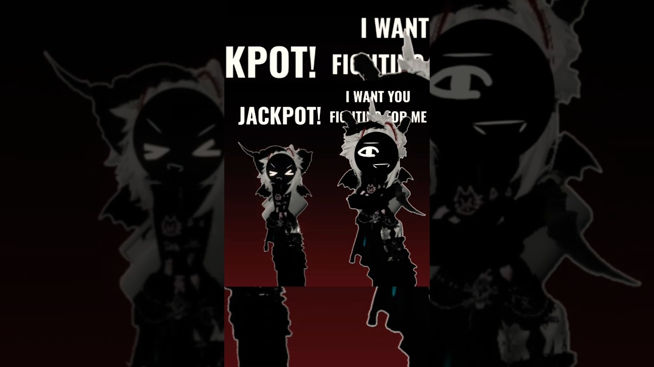 cry for me x jackpot😥🫣 #roblox #trendroblox #robloxedit