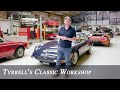 Ferrari 330 GT 2+2 & 365 GT 2+2 - Running-In two 1960's V12 Rebuilds | Tyrrell's Classic Workshop