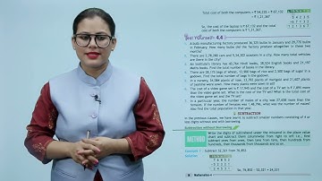 Knowledge Tree Books Maths Class 4 Chapter 4