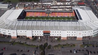 Bloomfield Road - Overview - Blackpool FC