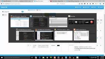 Create Post Page part 2 class 27th section 4 in Urdu and Hindi