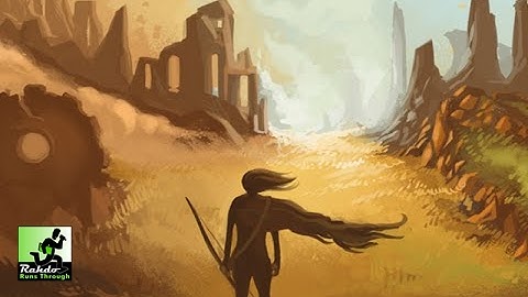 (static cam) Near and Far (prototype) Gameplay Runthrough