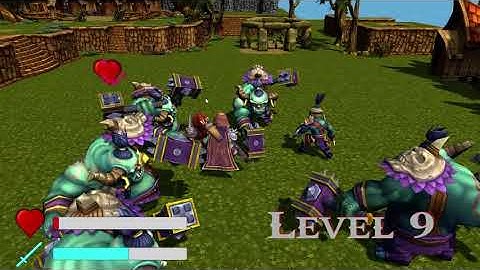 Legend of DevSlopes Demo