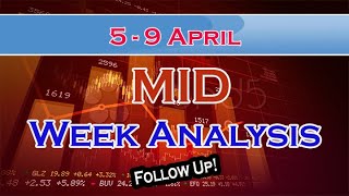 FOREX MID Week Analysis 5 - 9 April