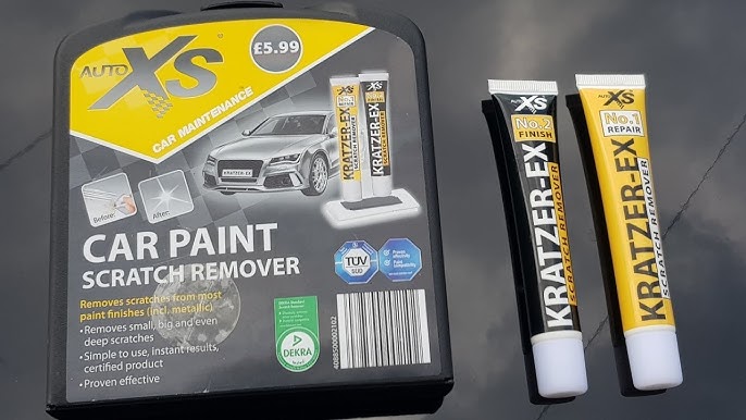 Best Car Scratch Removers 2023 - Top 5 worth buying 