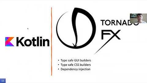 Разработка JavaFX приложения на kotlin