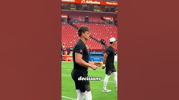 Within 12 hours of Joe Burrow losing Sunday