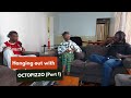Iko Nini Podcast Episode 52 - Hanging Out With Octopizzo Part 1