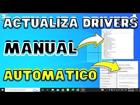 💻🤖ACTUALIZAR DRIVERS Windows