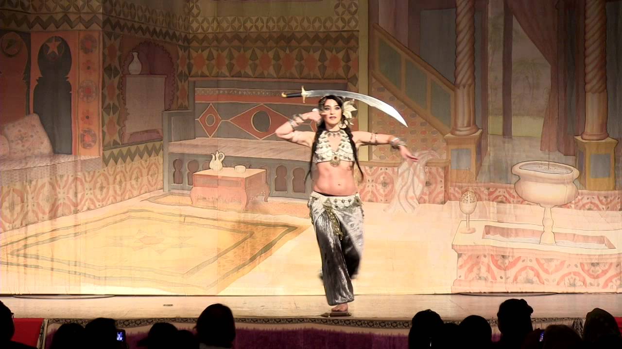 Silvia Salamanca Tribal Fest 14